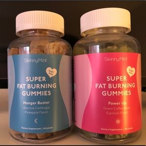 Skinny Mint Gummies!